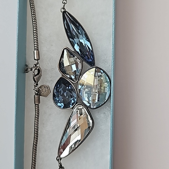 Partly Cloudy Necklace - Picture 1 of 4